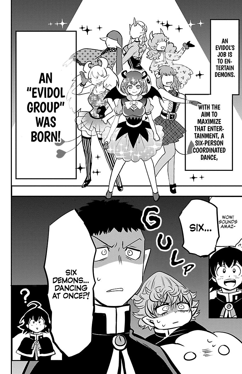 Welcome to Demon School! Iruma-kun, Chapter 153 image 14